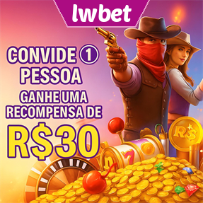 lwbet Indique amigos para receber um bônus