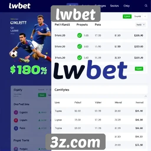 Análise da plataforma de apostas lwbet