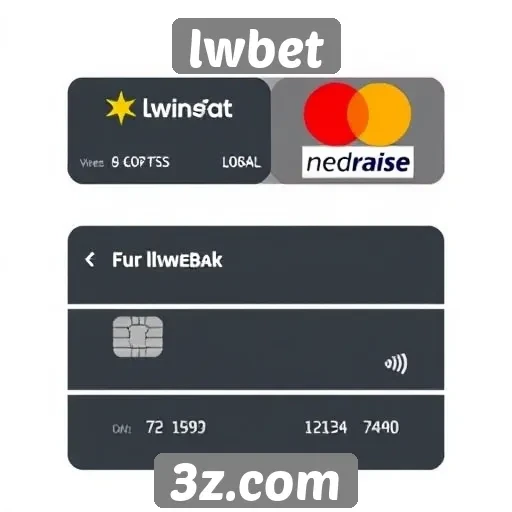 Métodos de pagamento oferecidos pela lwbet